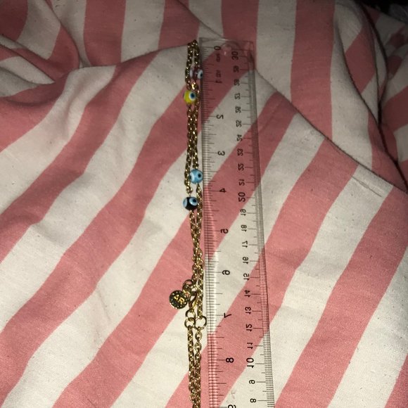 Evil eye necklace - Picture 1 of 4